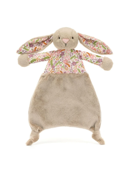 Peluche réconfortante Blossom beige bunny Petal - Jellycat