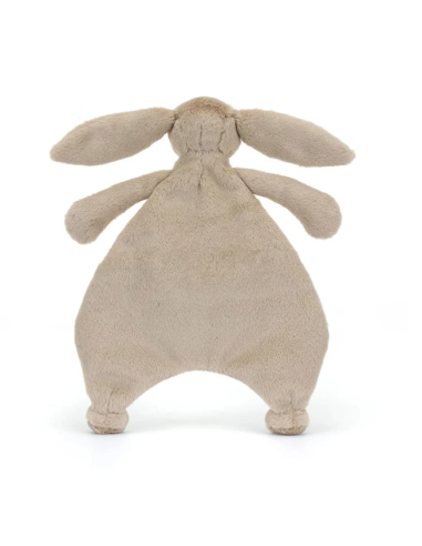 Peluche réconfortante bashful beige bunny - Jellycat