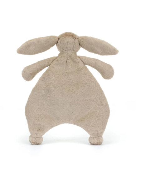 Peluche réconfortante bashful beige bunny - Jellycat