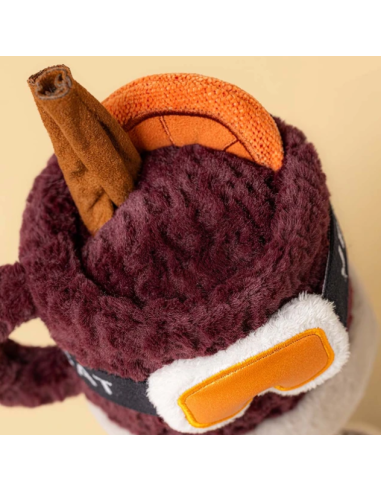 Peluche Mullover spiced drink - Jellycat