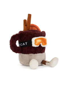 Peluche Mullover spiced drink - Jellycat a4vinc