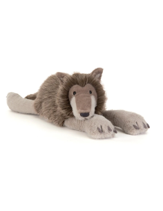 Peluche Ulrich wolf - Jellycat wol1w