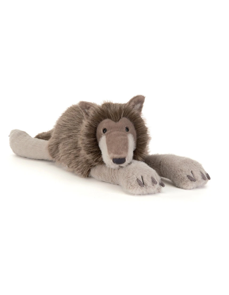 Peluche Ulrich wolf - Jellycat wol1w