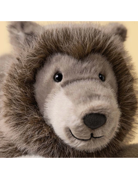 Peluche Ulrich wolf - Jellycat