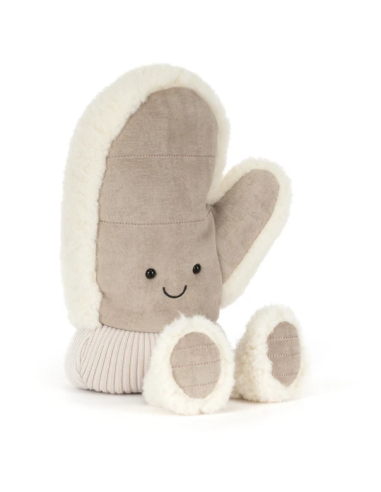 Peluche Fitswell mitten - Jellycat a4mitt