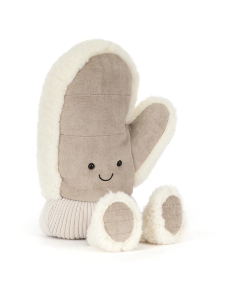 Peluche Fitswell mitten - Jellycat a4mitt