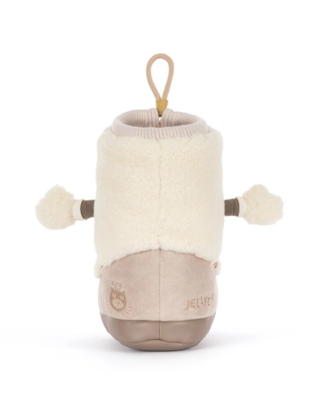 Peluche Perta snow boot - Jellycat