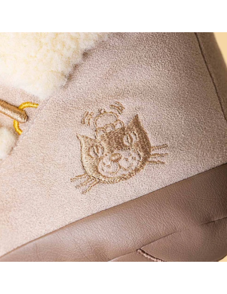 Peluche Perta snow boot - Jellycat
