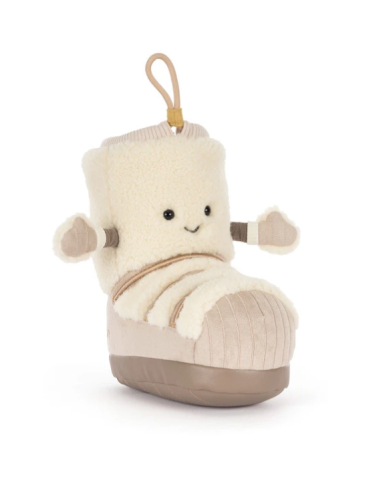 Peluche Perta snow boot - Jellycat a2sboot
