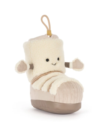 Peluche Perta snow boot - Jellycat a2sboot