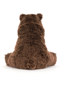 Peluche Bizzlestomp bear - Jellycat asp1b 2