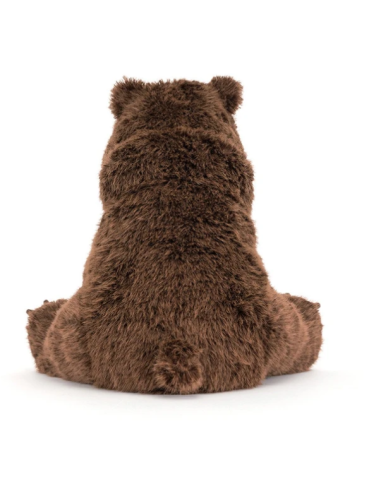 Peluche Bizzlestomp bear - Jellycat