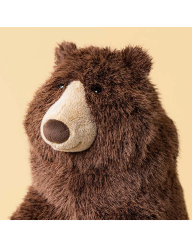 Peluche Bizzlestomp bear - Jellycat