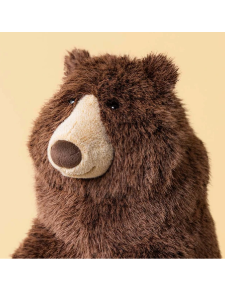 Peluche Bizzlestomp bear - Jellycat