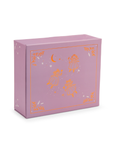 Coffret perles de rocaille Les fées - Moulin Roty 685624
