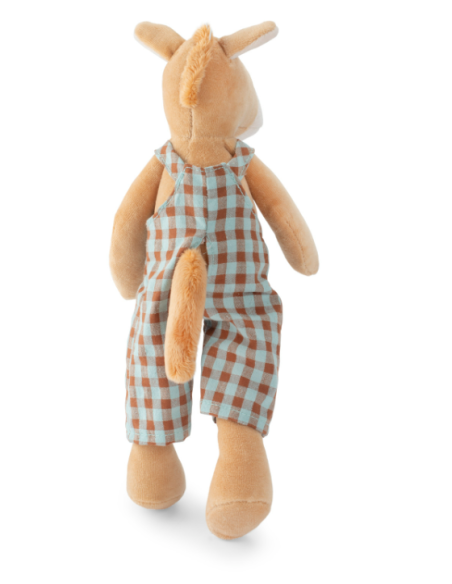 Hugo le cheval "les petits frères" - Moulin Roty