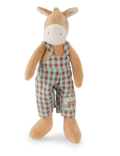 Hugo le cheval "les petits frères" - Moulin Roty 632087 2