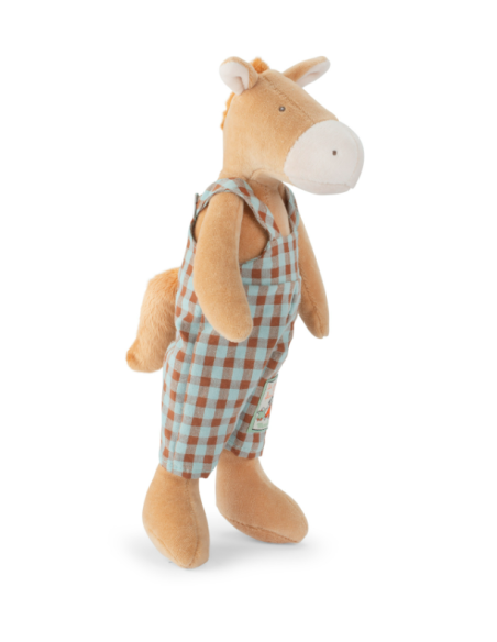 Hugo le cheval "les petits frères" - Moulin Roty 632087