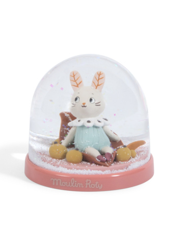 Boule à neige Après la pluie - Moulin roty 715176