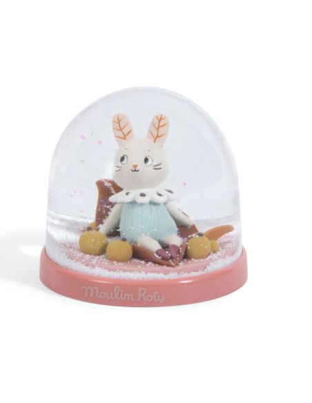 Boule à neige Après la pluie - Moulin roty 715176