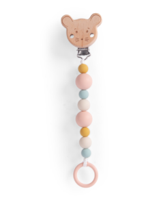 Attache tétine La petite école de danse - Moulin roty 667156 2