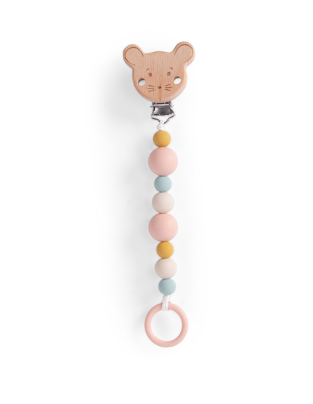 Attache tétine La petite école de danse - Moulin roty