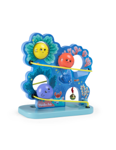 Cascade de boules Les aventures de Paulie - Moulin roty 676378