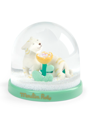 Boule à neige La forêt Mawa - Moulin roty