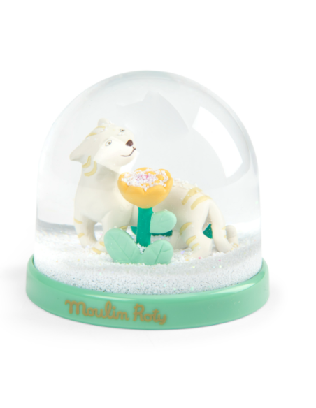 Boule à neige La forêt Mawa - Moulin roty