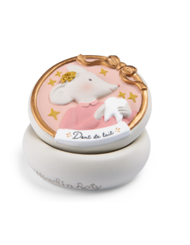 Boîte dent de lait La petit école de danse - Moulin roty 667134