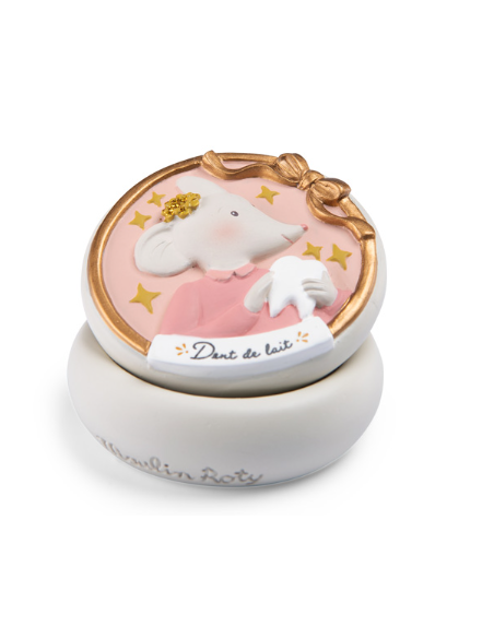 Boîte dent de lait La petit école de danse - Moulin roty 667134