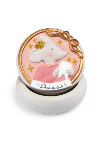 Boîte dent de lait La petit école de danse - Moulin roty