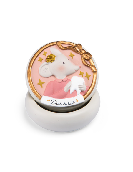 Boîte dent de lait La petit école de danse - Moulin roty