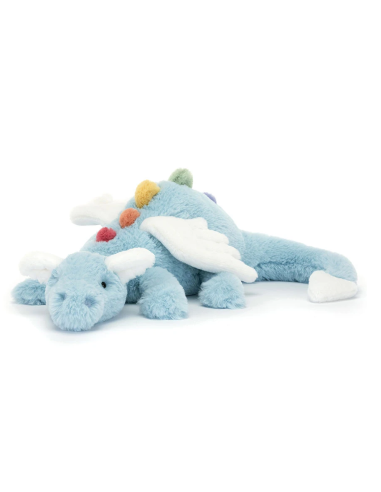 Peluche sky dragon - Jellycat sky2dd