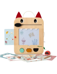 Ardoise Magique Louis - Lilliputiens 83473 2