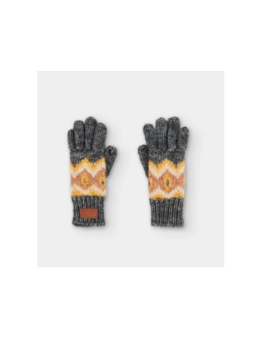 Gants gris mosaïques garçon - Boboli 694212