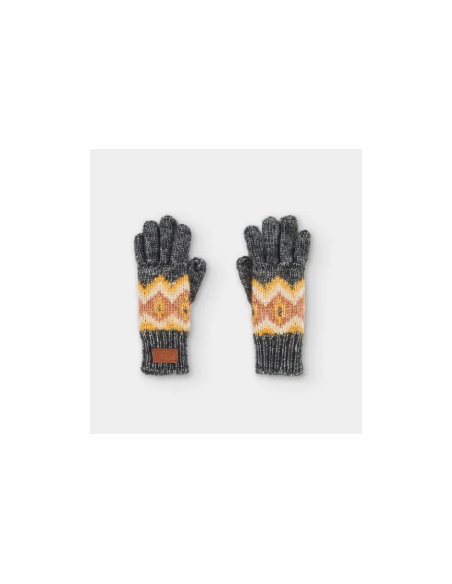 Gants gris mosaïques garçon - Boboli 694212