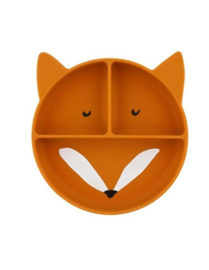 Assiette à ventouse Renard - Trixie