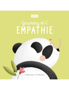 Livre Gnummy et l'empathie - Sassi