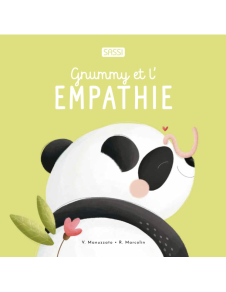 Livre Gnummy et l'empathie - Sassi
