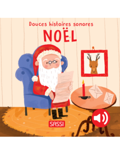Douces histoires sonores Noël - Sassi