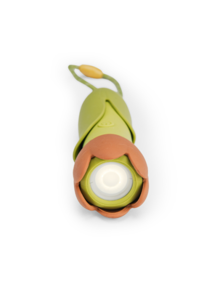 Lampe torche tulipe Trois petits lapins - Moulin roty