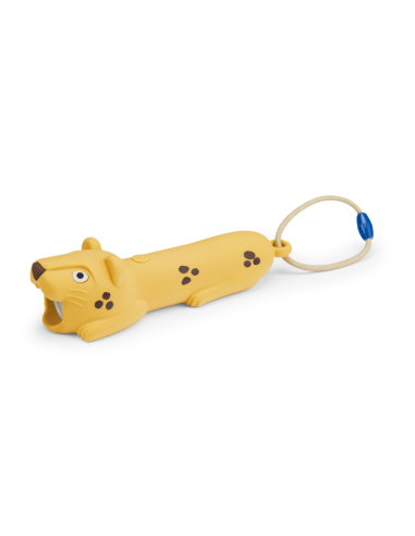 Lampe torche léopard La forêt de Mawa - Moulin roty