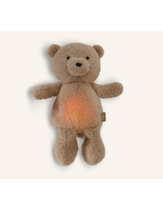 Veilleuse musicale bear brave - Jollein 037-100-68243 2