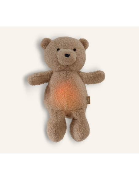 Veilleuse musicale bear brave - Jollein