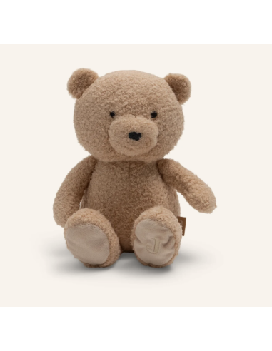 Veilleuse musicale bear brave - Jollein 037-100-68243