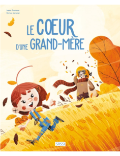 Livre Le cœur d'une grand-mère - Sassi
