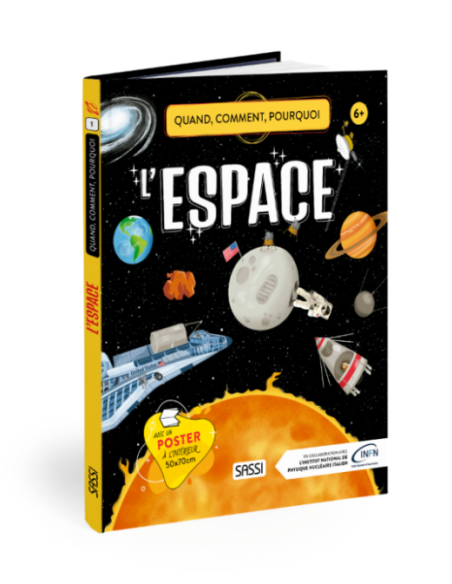 Quand, comment, pourquoi L'espace - Sassi