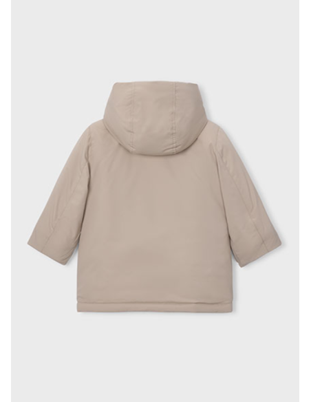 Parka dark topo - Mayoral