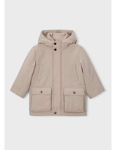 Parka dark topo - Mayoral 4471